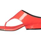 Incaltaminte Femei Calvin Klein Ciara Deep Coral Patent