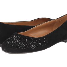 Nine West Gemma Black Suede