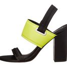 Incaltaminte Femei Sam Edelman Nixon BlackWild Lime