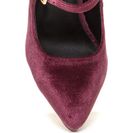 Incaltaminte Femei CheapChic Three Thinker Strappy Pointed Heels Mauve