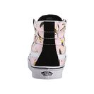 Incaltaminte Femei Vans SK8-Hi Slim (Bananas) BallerinaTrue White