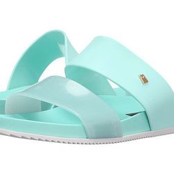 Incaltaminte Femei Melissa Shoes Cosmic Mint Shiny
