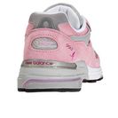 Incaltaminte Femei New Balance Womens Classics 993 Stability Running Pink with White