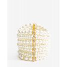 Bijuterii Femei CheapChic Pearl Senses Multistrand Bracelet Pearl