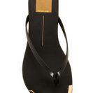 Incaltaminte Femei DV by Dolce Vita Daina Sandal BLK WHT