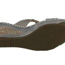 Incaltaminte Femei Spring Step L\' Artiste by Spring Step Taffy Wedge Sandal Grey Multi