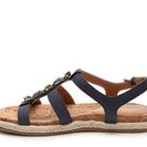 Incaltaminte Femei Tommy Hilfiger Tobi Gladiator Sandal Navy