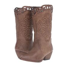 Incaltaminte Femei XOXO Indy Brown