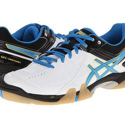 Incaltaminte Femei ASICS GEL-Domainreg 3 Diva BlueWhiteSilver