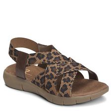 Incaltaminte Femei A2 Wip Free Sandal Leopard