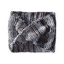 Accesorii Femei BCBGeneration Chunky Shine Twisted Cowl Navy Dusk