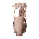 Incaltaminte Femei GUESS Mykayla Natural Fabric