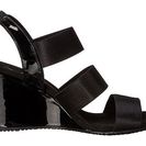 Incaltaminte Femei AK Anne Klein Taree Black Multi Fabric