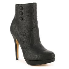 Incaltaminte Femei Michael Antonio Milli Bootie Black