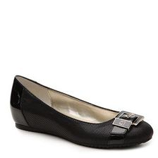 Incaltaminte Femei AK Anne Klein AK Fen Ballet Flat Black