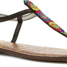 Sam Edelman Gigi Bombay Multi Fabric
