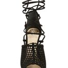 Incaltaminte Femei Vince Camuto Vasha Lace-Up Sandal Women BLACK