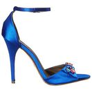 Incaltaminte Femei Michael Antonio Rebecca Cobalt