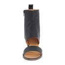 Incaltaminte Femei MM6 Maison Martin Margiela Open Ankle Bootie Black