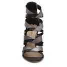 Incaltaminte Femei Via Spiga Elyse Sandal BlackSilver