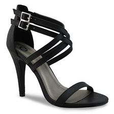 Incaltaminte Femei Michael Antonio Rixy Sandal Black