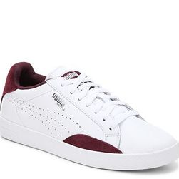 Incaltaminte Femei PUMA Match Lo Retro Sneaker - Womens WhiteMaroon