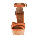 Incaltaminte Femei Franco Sarto Raina Pumpkin Canvas