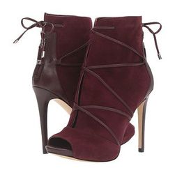 Incaltaminte Femei GUESS Ayana Burgundy