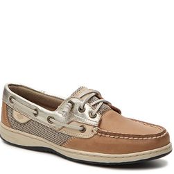 Incaltaminte Femei Sperry Top-Sider Rosefish Boat Shoe TanGold