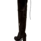 Incaltaminte Femei Catherine Catherine Malandrino Trumper Over-the-Knee Boot BLACK