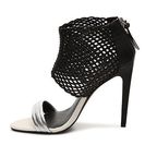 Incaltaminte Femei LAMB Bishop Sandal BlackSilver