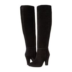 Incaltaminte Femei Jessica Simpson Ference Black Split Suede