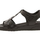 Incaltaminte Femei Walking Cradles Venice Black Leather