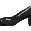 Incaltaminte Femei Walking Cradles Chloe Black MicroBlack Patent