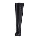 Incaltaminte Femei Cole Haan Placid Extended Calf Boot Black Leather