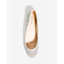 Incaltaminte Femei CheapChic Quintus-80a Weekend Crush Flat Met Slvr