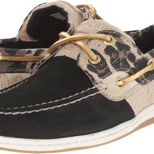Sperry Top-Sider Koifish Animal Black Leopard