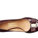 Incaltaminte Femei Salvatore Ferragamo Luna 85 Rouge Noir