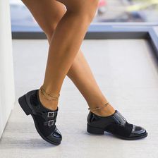 Pantofi Casual Regio Negri