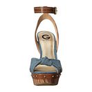 Incaltaminte Femei G by GUESS Revail Blue WashRustic