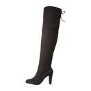 Incaltaminte Femei Charles by Charles David Sycamore Black Strech Microsuede