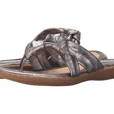 Incaltaminte Femei boc Sequin Pewter Metallic