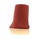 Incaltaminte Femei Clarks Desert Boot Terracotta Suede