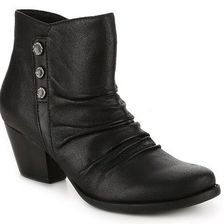Incaltaminte Femei Bare Traps Riviera Bootie Black
