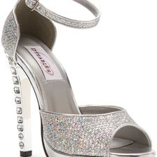 Dyeables Nori Silver Iridescent