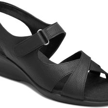 Aerosoles Badvertisement Black