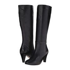 Incaltaminte Femei Seychelles Bloodstone Black Leather