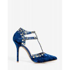 Incaltaminte Femei CheapChic Pick Your Poison Heel Navy