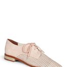 Incaltaminte Femei Matt Bernson Gimlet Laser Cut Oxford Blush