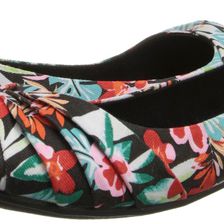 Rocket Dog Myrna Black Hawaii Dreams